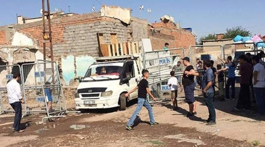 Diyarbakır'da HDP'nin &ccedil;ağrısı karşılıksız kaldı