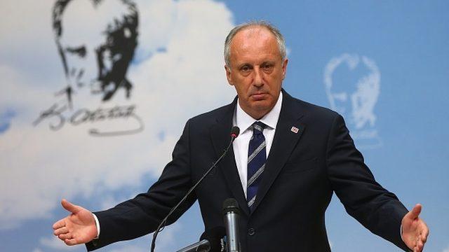 Muharrem İnce