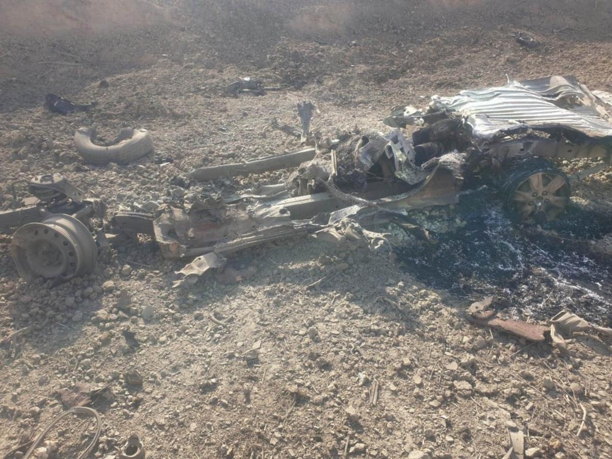 Irak&rsquo;ta uluslararası koalisyondan hava saldırısı: 10 DEAŞ&rsquo;lı &ouml;ld&uuml;r&uuml;ld&uuml;
