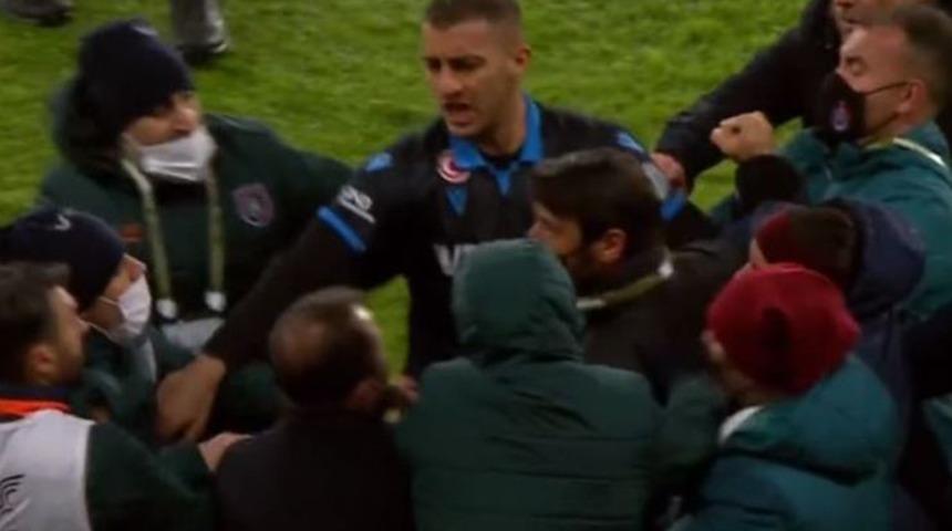 Egemen Korkmaz adeta çıldırdı!