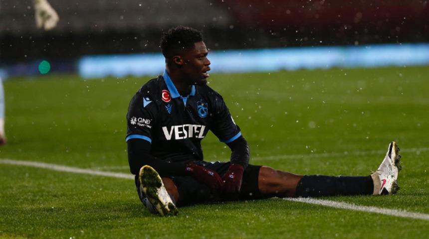 Maçın adamı Caleb Ekuban seçildi