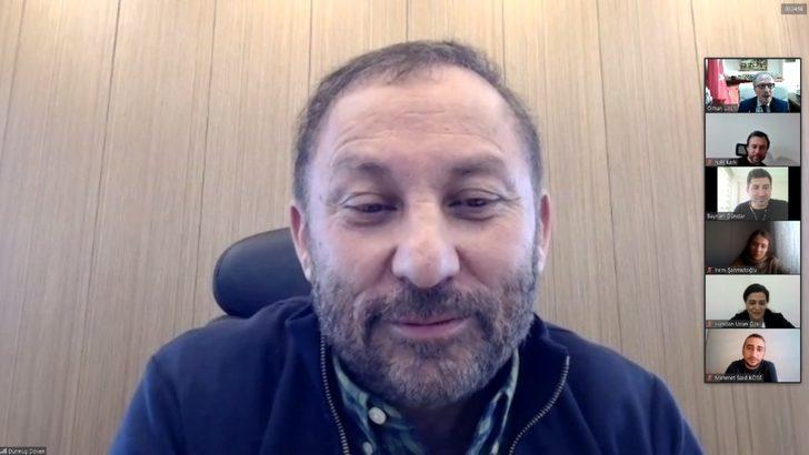 Bartın Üniversitesi’nde “Akıllı Lojistik” odağında Filyos Projesi konuşuldu G2