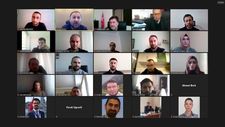 Bartın Üniversitesi’nde “Akıllı Lojistik” odağında Filyos Projesi konuşuldu G3