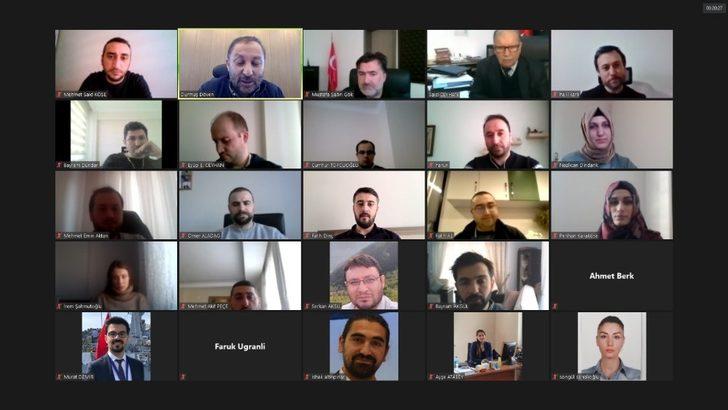 Bartın Üniversitesi’nde “Akıllı Lojistik” odağında Filyos Projesi konuşuldu G4