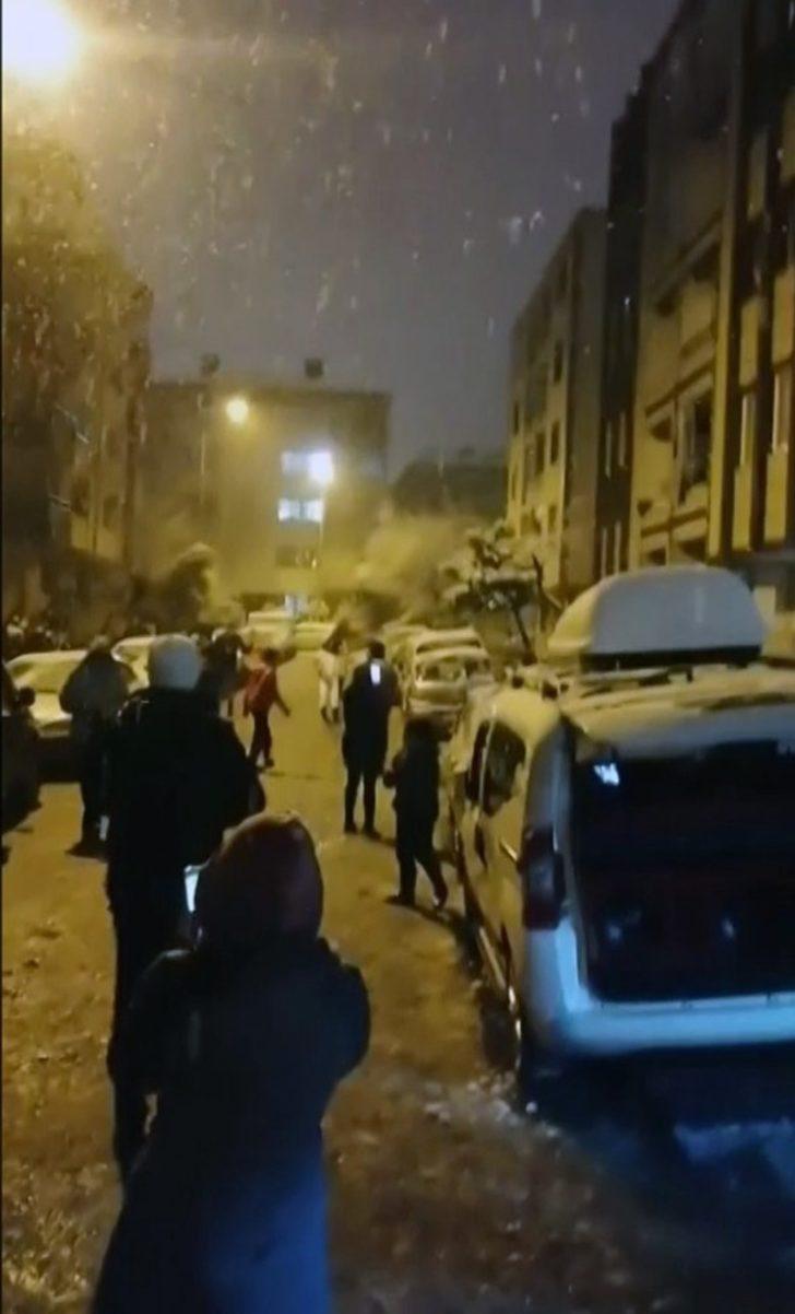 Kar gören Muğlalılar Corana’yı unuttu G2