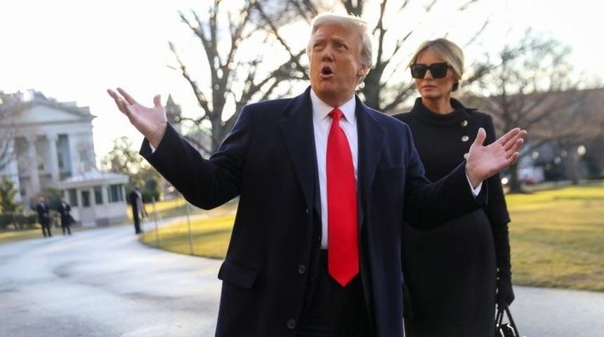 Trump'ın azil yargılamasında su&ccedil;lu bulunması neden zorlaştı?