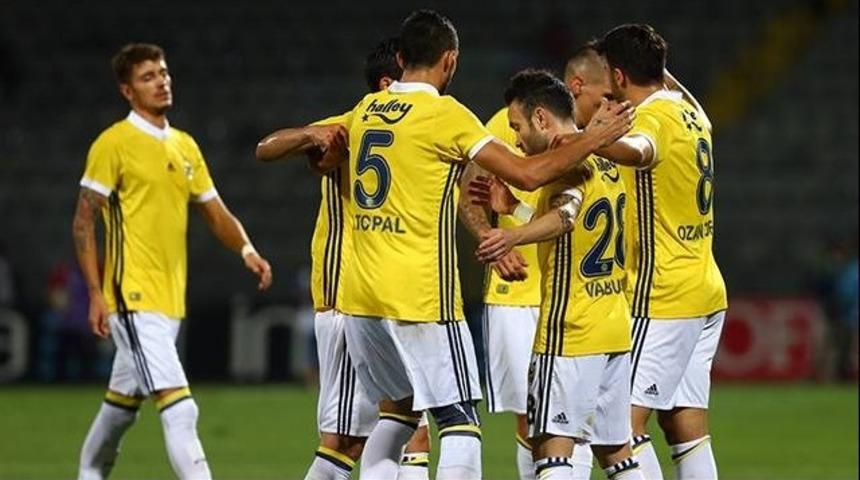 Gençlerbirliği Fenerbahçe maç özeti izle: Fener’in günü!