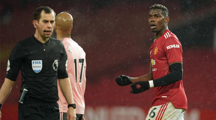 ÖZET | Manchester United - Sheffield United maç sonucu: 1-2