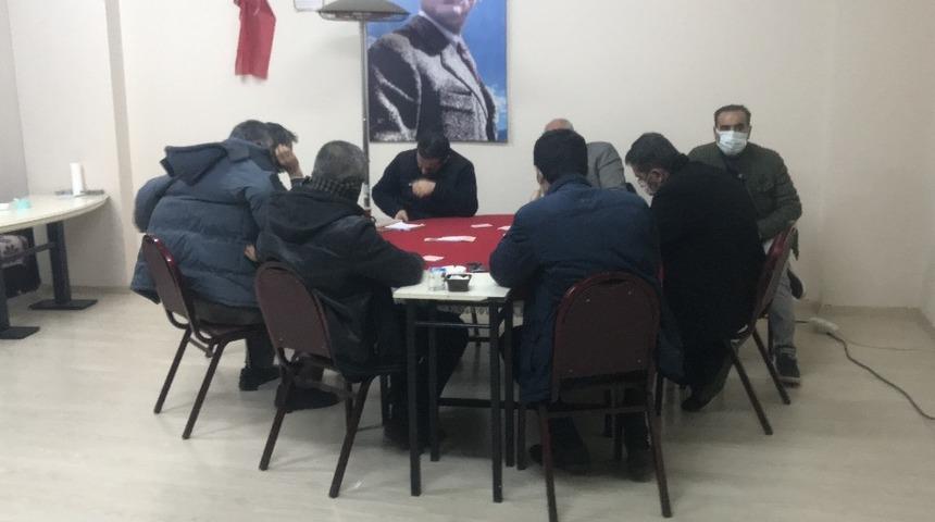 Esenyurt&rsquo;ta kumarhane baskınında ilgin&ccedil; s&ouml;zler: Başından beri bu ortamdayım