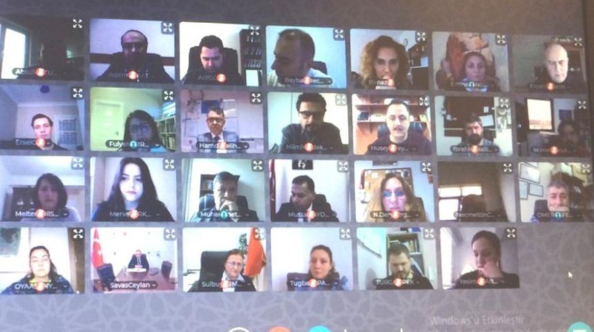 DP&Uuml;&rsquo;de Kariyer Planlaması Dersi Eğiticilerinin Eğitimi