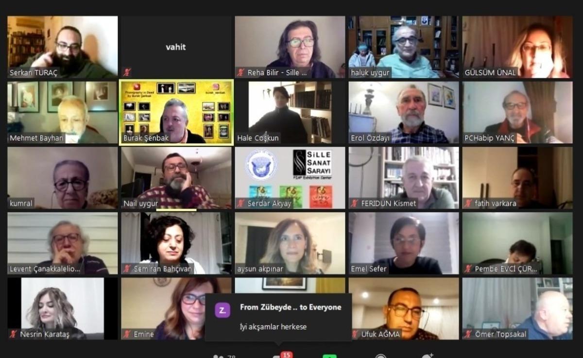 Prof. Dr. Bayhan: "Fotoğraf sanat&ccedil;ısında resim k&uuml;lt&uuml;r&uuml; de olmalı"