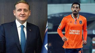 Göksel Gümüşdağ: İrfan Can için Fenerbahçe ile görüşeceğiz