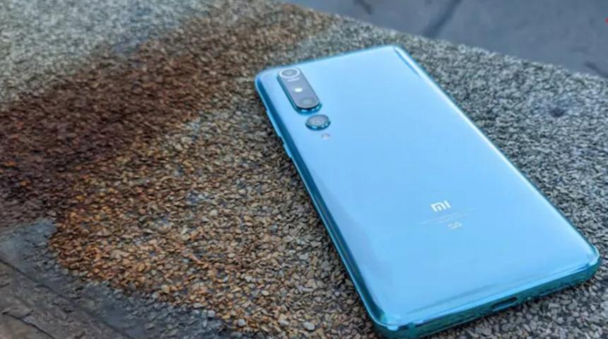 Xiaomi Mi 10 yeni bir yongaya kavuşacak