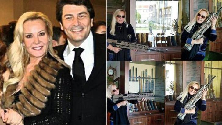 Saplantılı  aşk cinayeti mi? Bütün detaylarıyla Vatan Şaşmaz cinayeti  G1