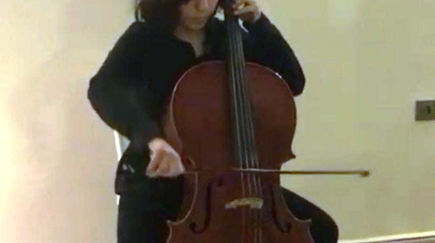 AD&Uuml; Devlet Konservatuarı &ouml;d&uuml;le doymuyor