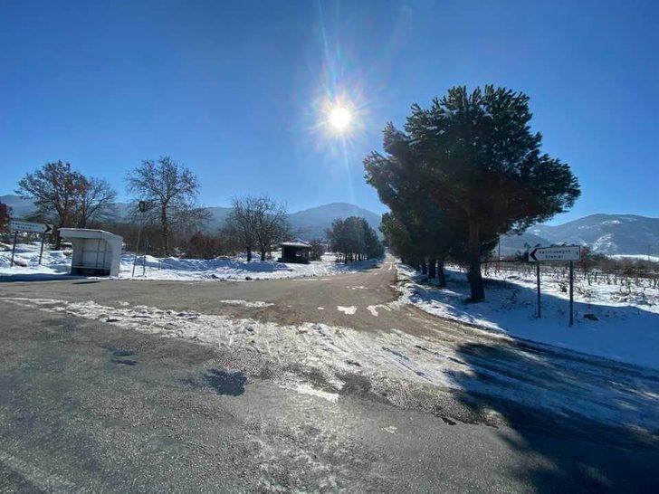 Simav’ın Hacıhüseyinefendi köyü karantinaya alındı G1