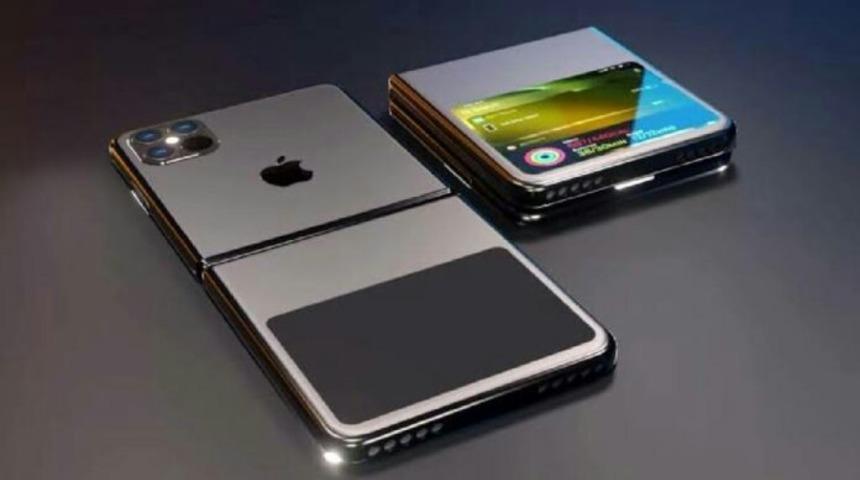 Apple katlanabilir iPhone için ciddi adımlar atıyor