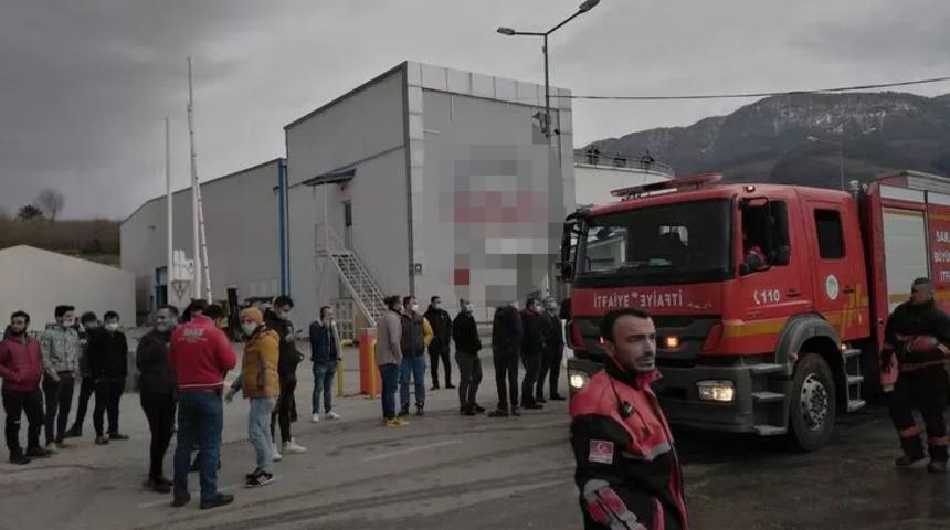 Korkutan patlama sesinin nedeni belli oldu