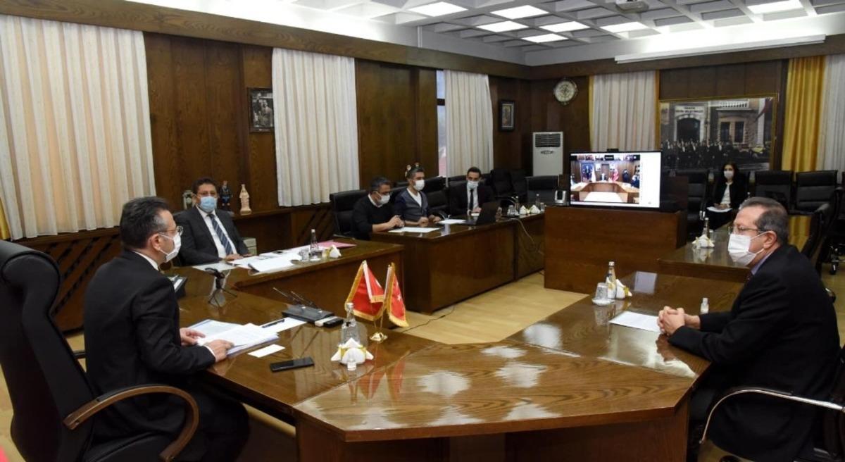 Yeni yılın ilk İl İstihdam ve Mesleki Kurul toplantısı yapıldı