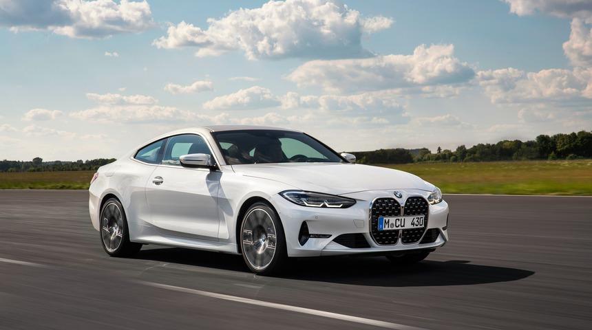 BMW 4 Serisi, yeni dizel ve Karbon Fiber Tavan opsiyonuna kavuştu 