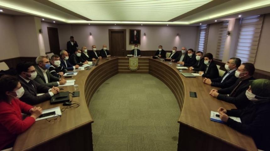 Büyükşehir Belediyesi’nde toplu iş sözleşmesi görüşmeleri devam ediyor