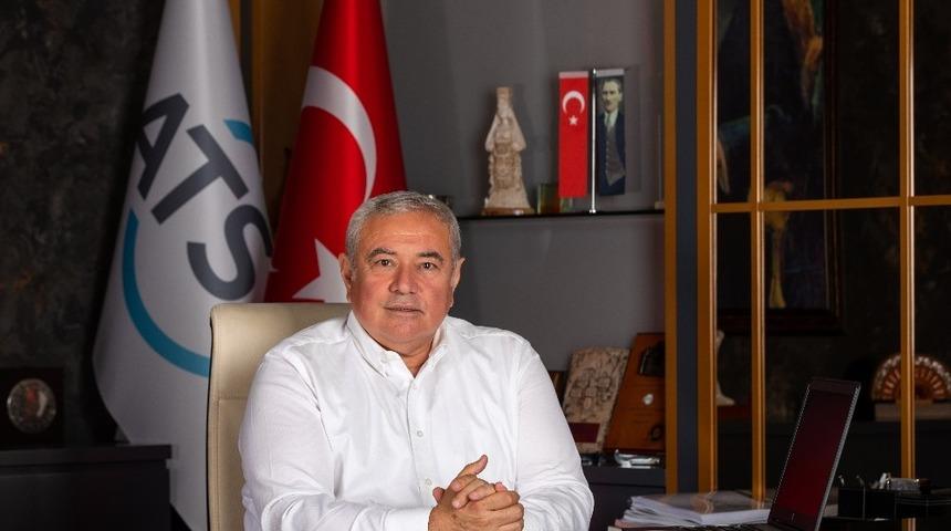 Antalya, T&uuml;rkiye b&uuml;y&uuml;mesine en fazla katkı veren ilk 3 il arasında