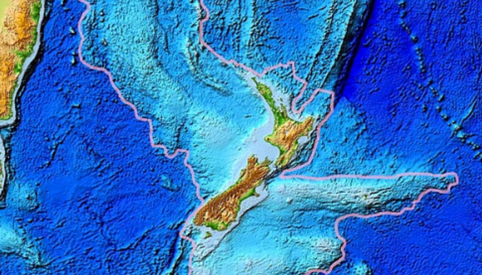 85 milyon yaşındaki dünyanın kayıp sekizinci kıtası Zelandiya hakkında şoke edici bilgiler