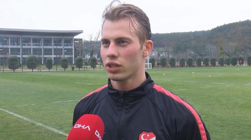 İsmail Çokçalış: Takım olarak iyiyiz ve kenetlendik