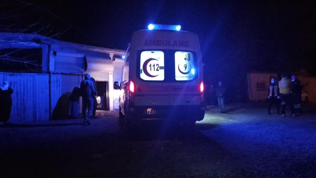 Kendisinden haber alınamayan şahıs, evinde &ouml;l&uuml; bulundu