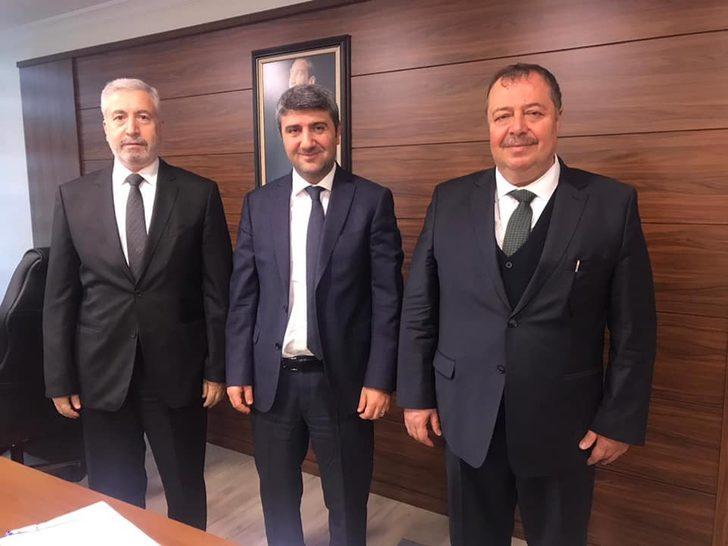 Başkan Ramazan Ankara temaslarını tamamladı G1