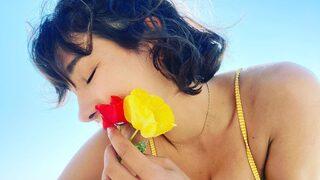 Aybüke Pusat kimdir? Sosyal medyanın gündeminde! Aybüke kaç yaşında, nereli? Netflix 50m2 Dilara kim?