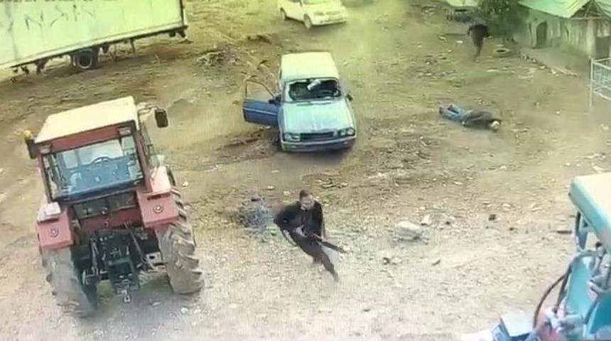 Mardin&rsquo;de &uuml;vey kardeşlerin silahlı kavga olayında 13 kişi g&ouml;zaltına alındı