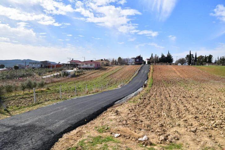 Çukurova’da 6 mahallede asfalt çalışması G3