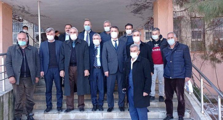 Gercüş’te kırsal kalkınma destekleri bilgilendirme toplantısı yapıldı G2