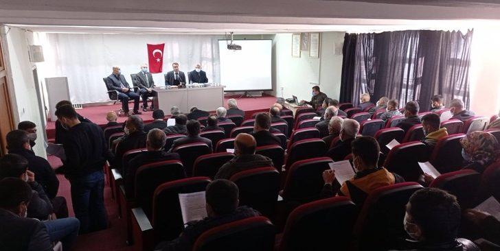 Gercüş’te kırsal kalkınma destekleri bilgilendirme toplantısı yapıldı G3