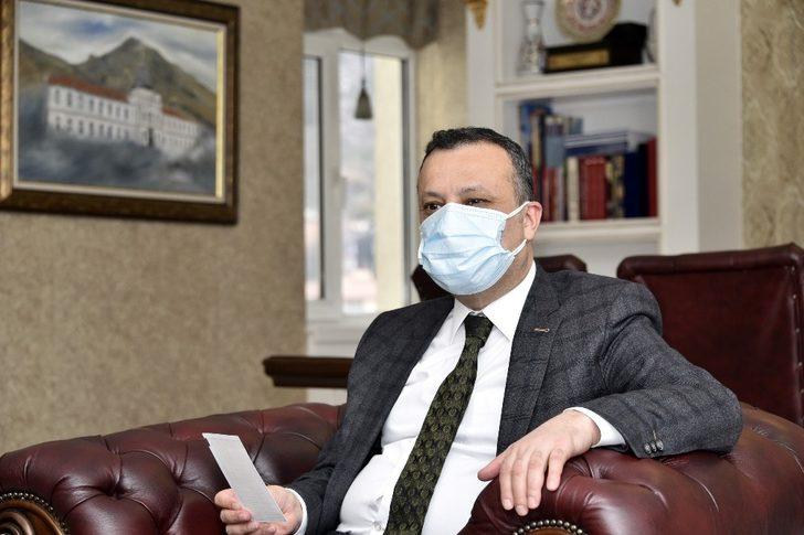 Vali Taşbilek şampiyon sporcuları ödüllendirdi G3