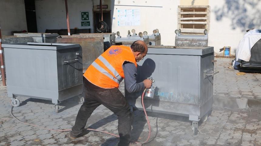 Erdemli Belediyesi, geri d&ouml;n&uuml;ş&uuml;m ile yılda 1 milyon TL tasarruf sağlıyor