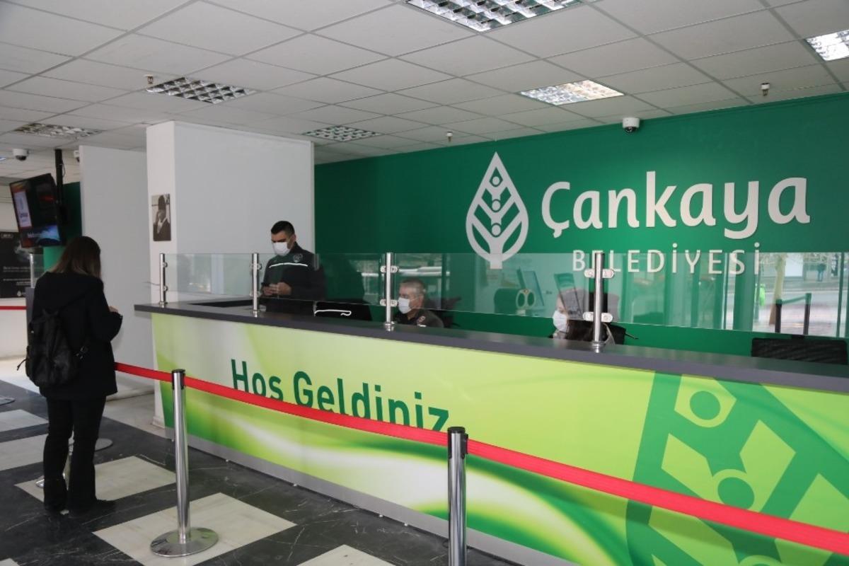 Hoş Geldiniz Masası 2020&rsquo;de 84 bin 971 kişiye hizmet verdi