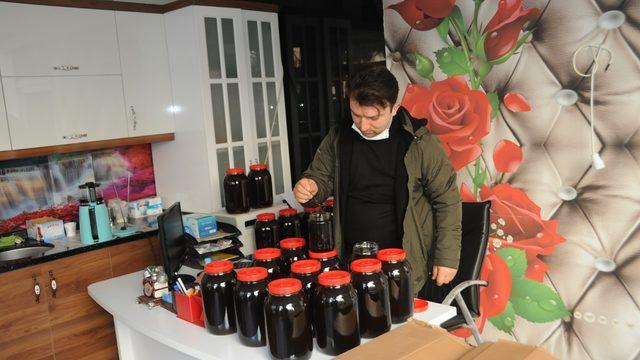 Sahte bal dolandırıcılarının yöntemi 'pes' dedirtti