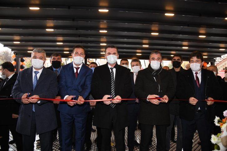 Pursaklar’a yeni bereket kapıları G2