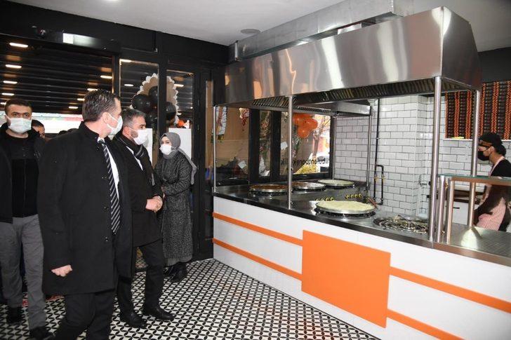 Pursaklar’a yeni bereket kapıları G3