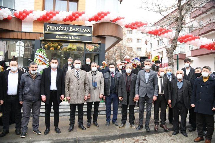 Pursaklar’a yeni bereket kapıları G4