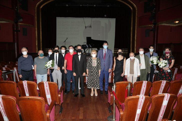 Süreyya Operası beste yarışmasının kazananları “Piyanolu Üçlüler” albümünde bir araya geldi G2