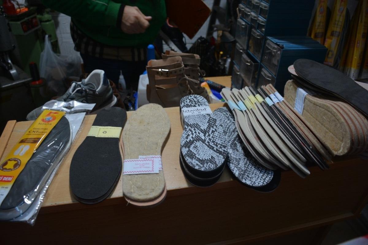 Sinop&rsquo;ta ayak sobasına ilgi arttı