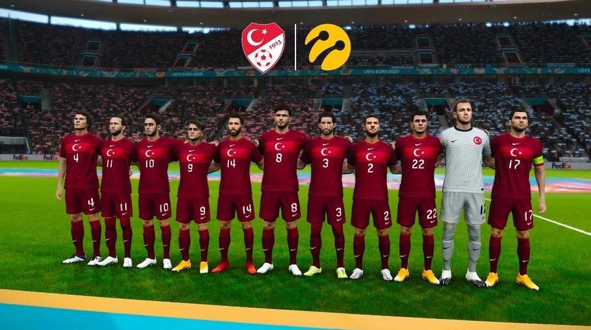 Turkcell e-Futbol Milli Takımı’nın PES kadrosu belli oluyor