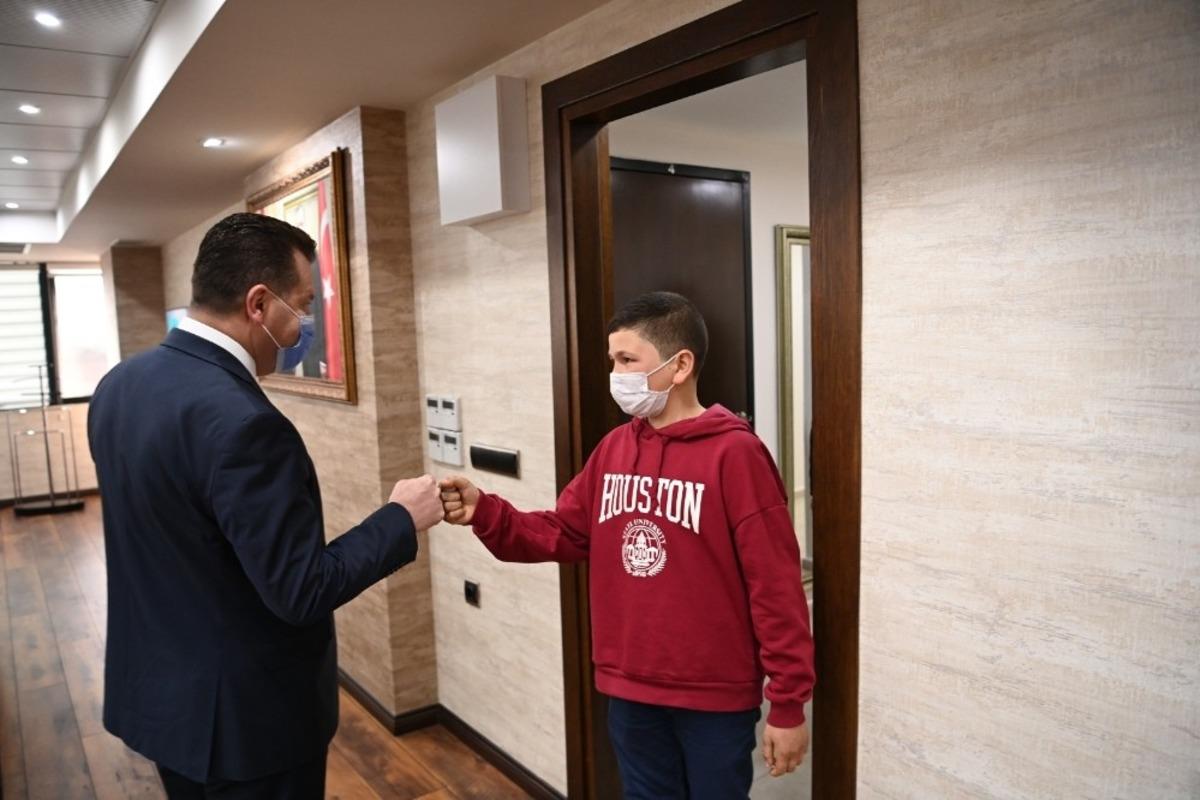 B&uuml;y&uuml;kşehir Belediyeden gen&ccedil;lere yatırım