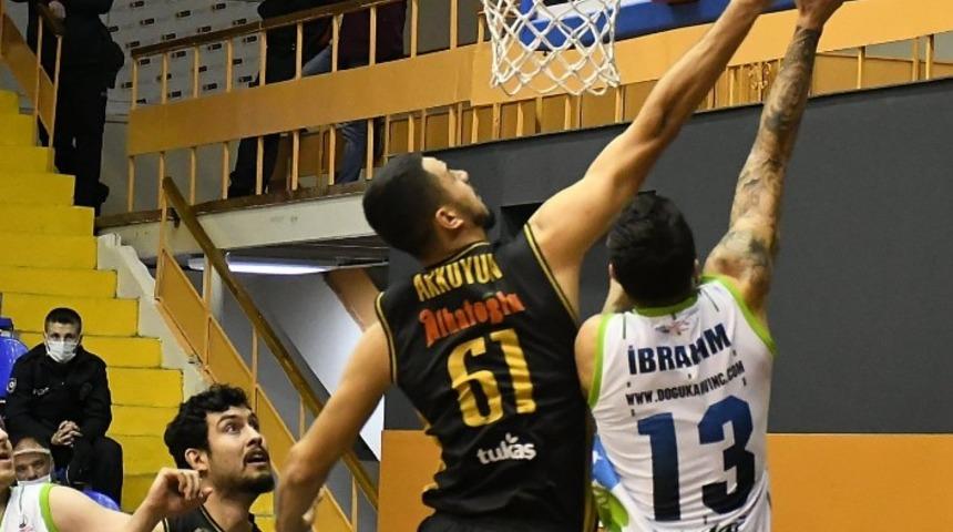 Balıkesir B&uuml;y&uuml;kşehir Belediye, Kocaeli deplasmanında