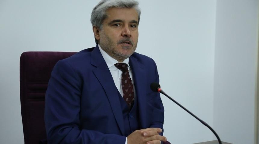 AS&Uuml; Rekt&ouml;r&uuml; Şahin: &ldquo;T&uuml;m amacımız işleri kolaylaştırmak &uuml;zerine olmalı&rdquo;