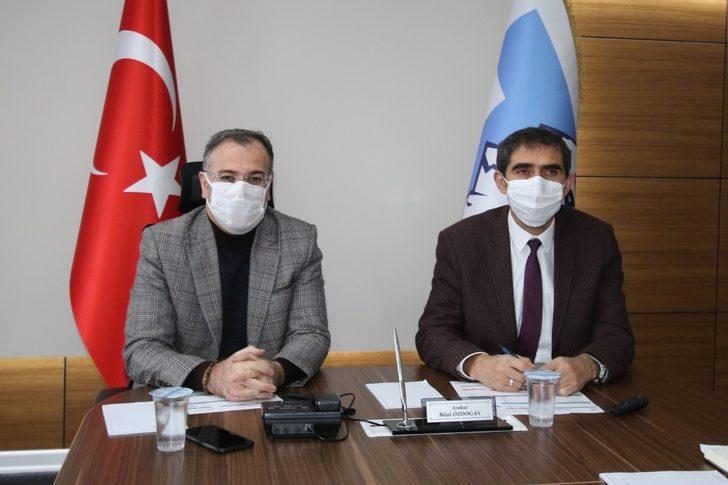 Hacılar’da KASKİ yatırım toplantısı yapıldı G2