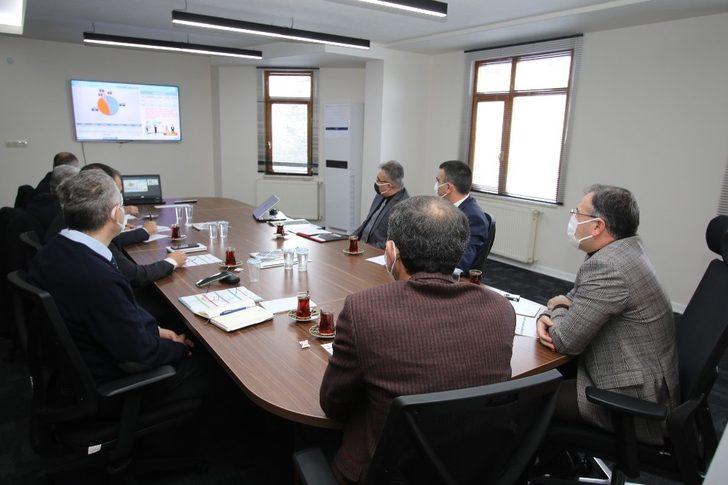 Hacılar’da KASKİ yatırım toplantısı yapıldı G3